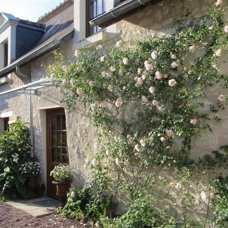Le Clos De La Garde Anché Exterior foto