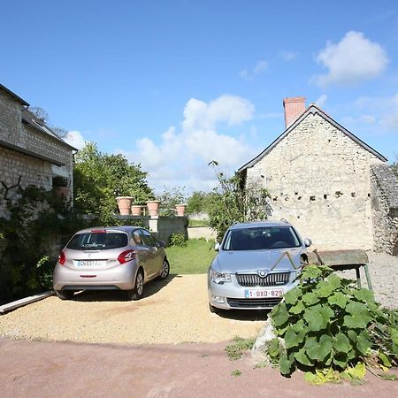 Le Clos De La Garde Anché Exterior foto