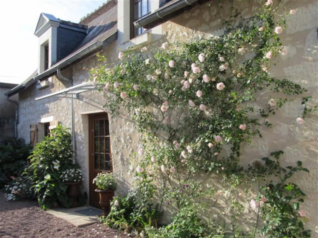 Le Clos De La Garde Anché Exterior foto