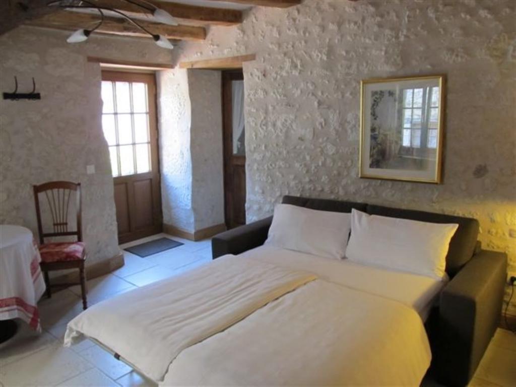Le Clos De La Garde Anché Quarto foto